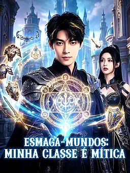 Esmaga-Mundos: Minha Classe é Mítica