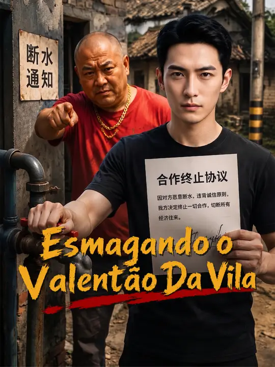 Esmagando o Valentão Da Vila