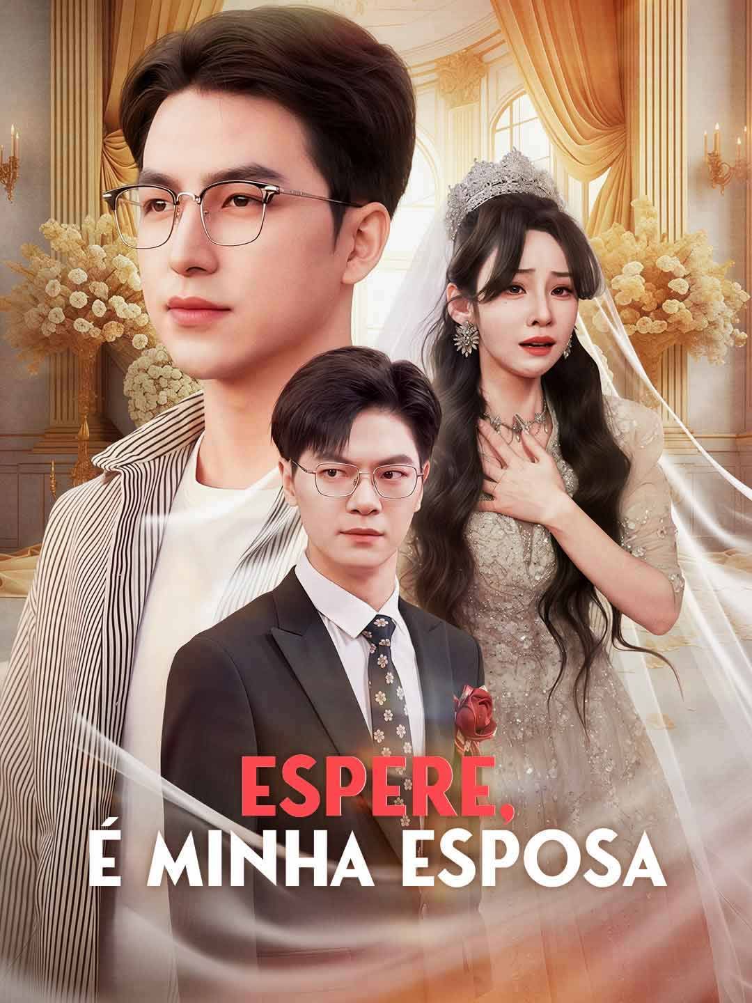 Espere, É Minha Esposa