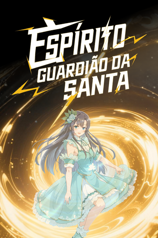 Espírito Guardião da Santa