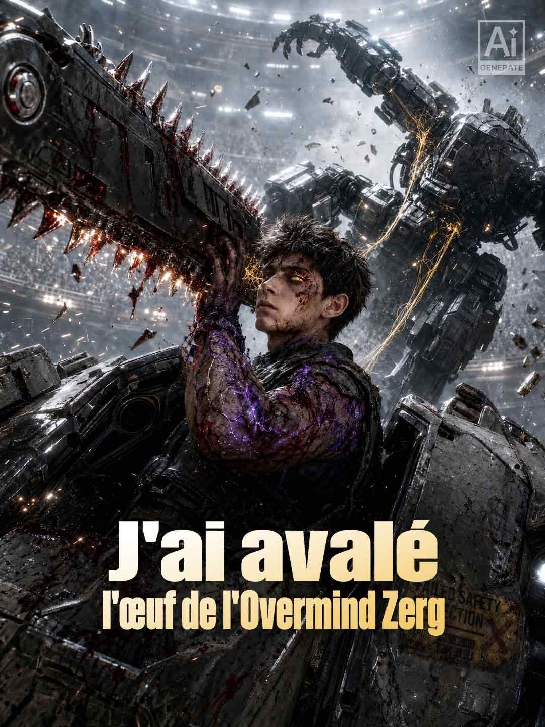 Esprit-Cérébral Zerg
