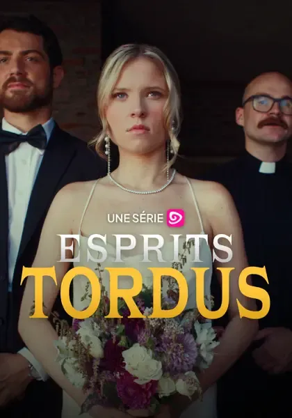 Poster Esprits Tordus