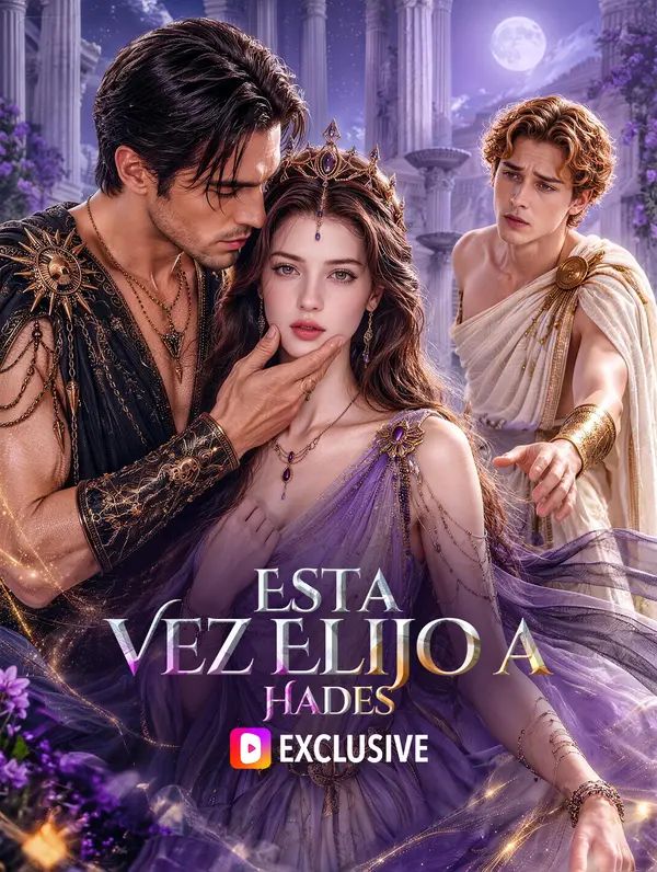 Esta Vez Elijo a Hades(Doblado)