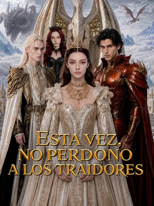 Esta vez, no perdono a los traidores