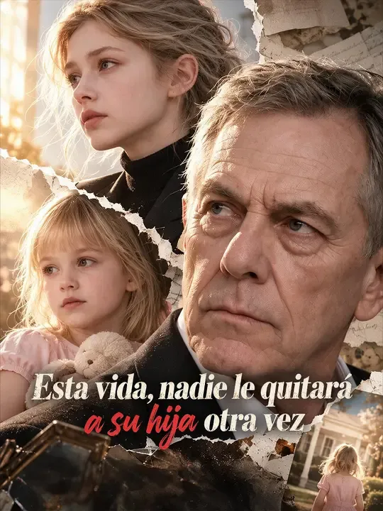 Esta vida, nadie le quitará a su hija otra vez​