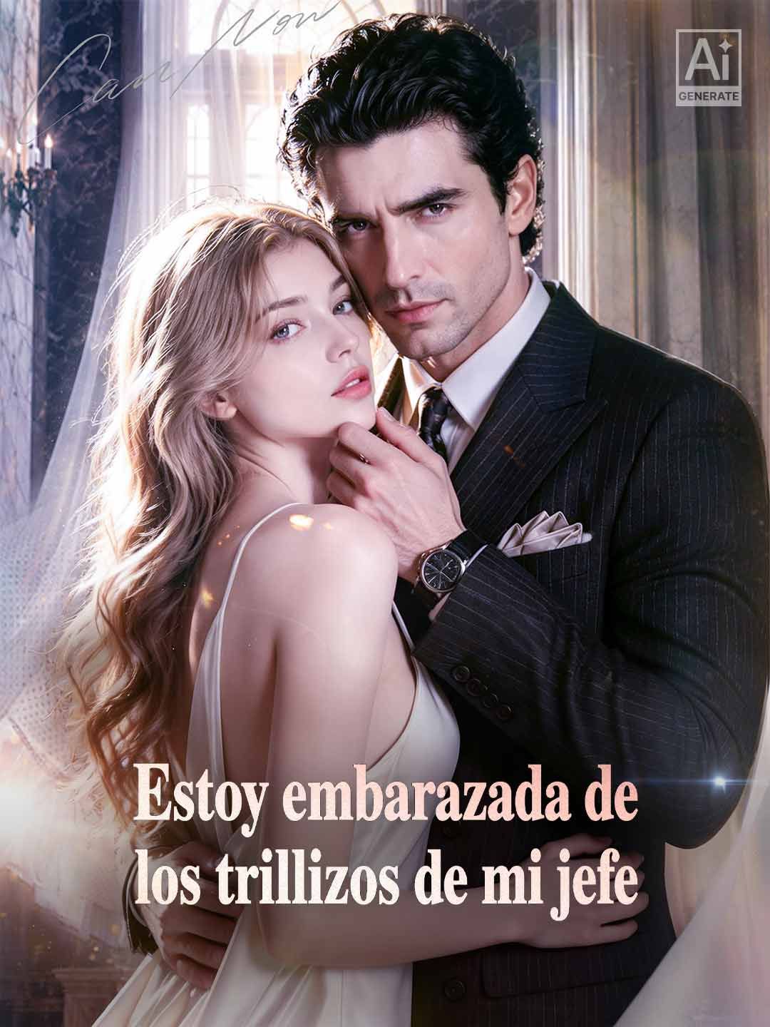 Estoy embarazada de los trillizos de mi jefe