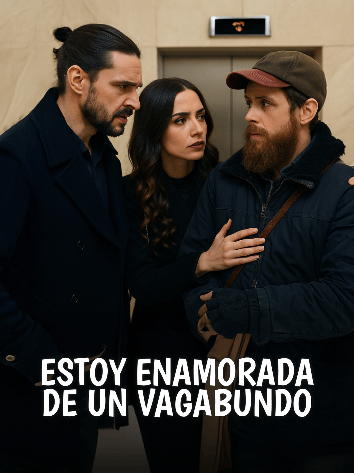 Estoy enamorada de un vagabundo