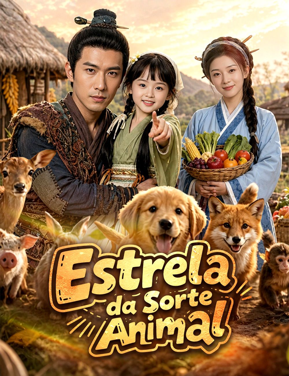 Estrela da Sorte Animal