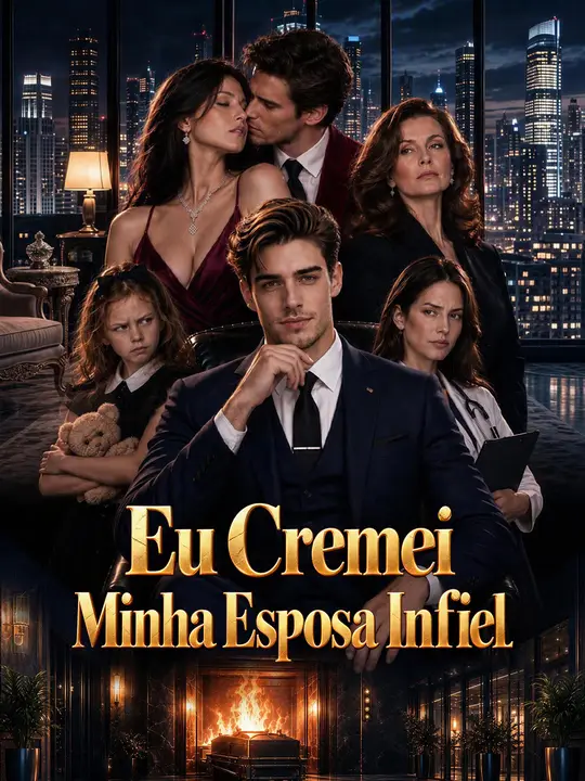 Eu Cremei Minha Esposa Infiel