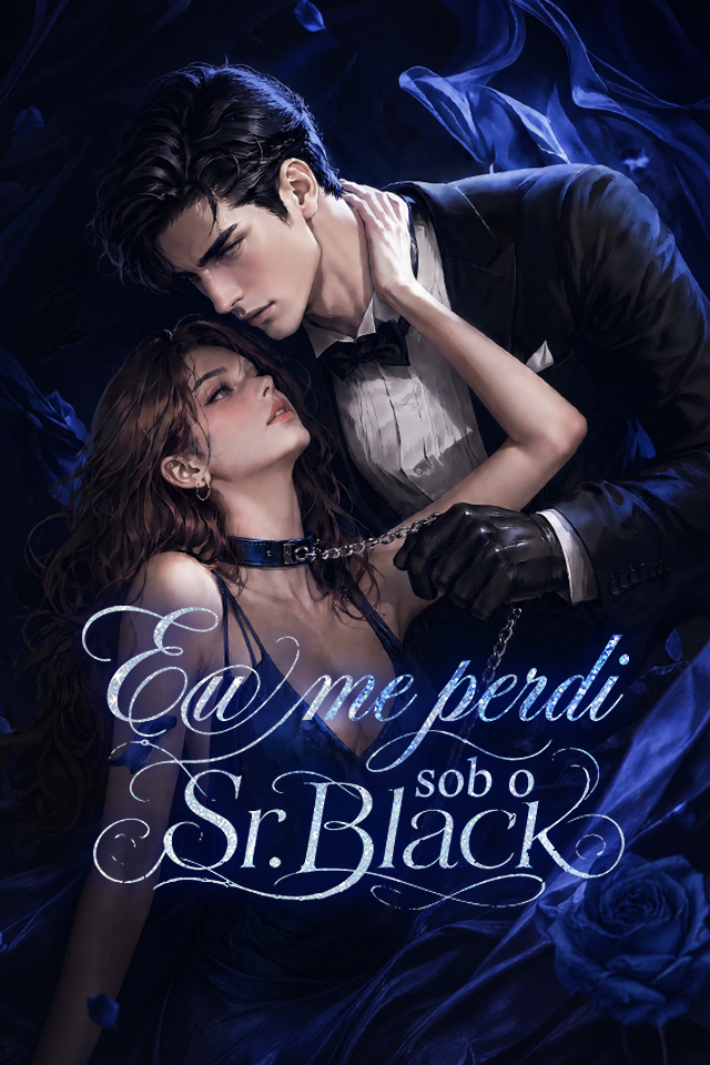 Eu me perdi sob o Sr. Black.