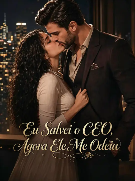 Eu Salvei o CEO, Agora Ele Me Odeia