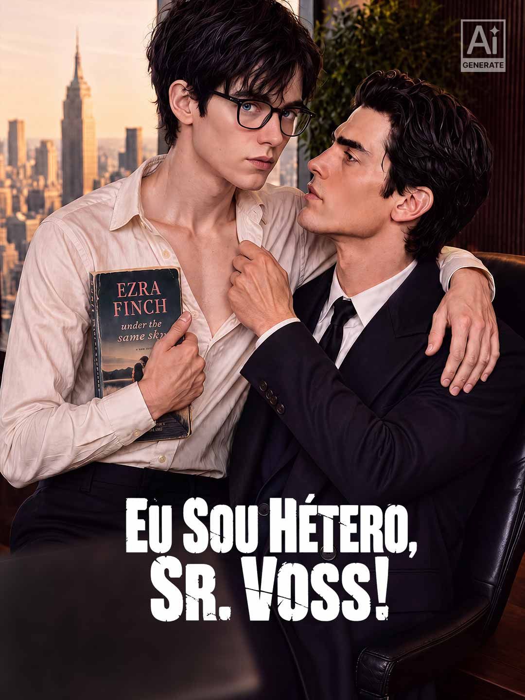 Eu Sou Hétero, Sr. Voss!