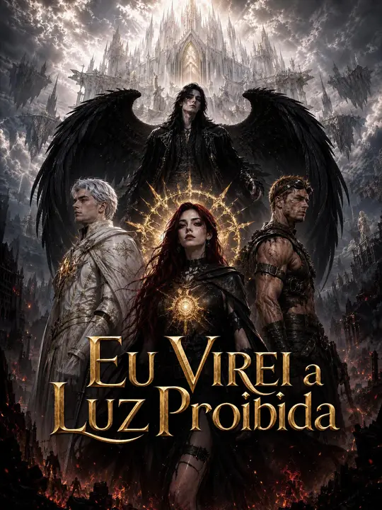 Eu Virei a Luz Proibida