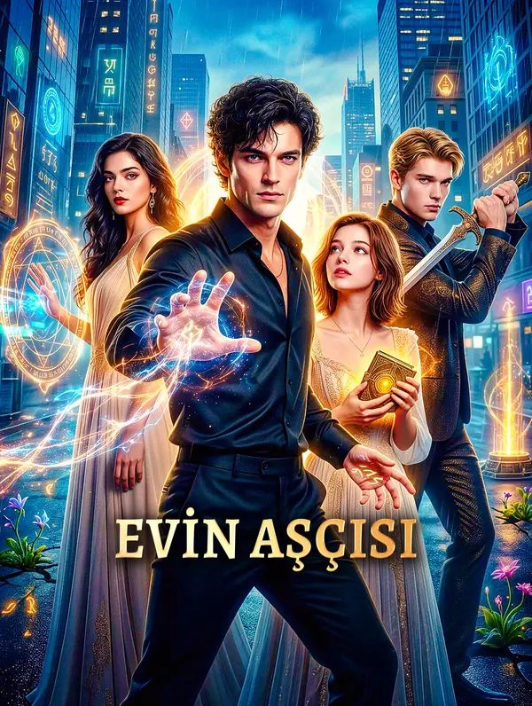 Poster EVİN AŞÇISI