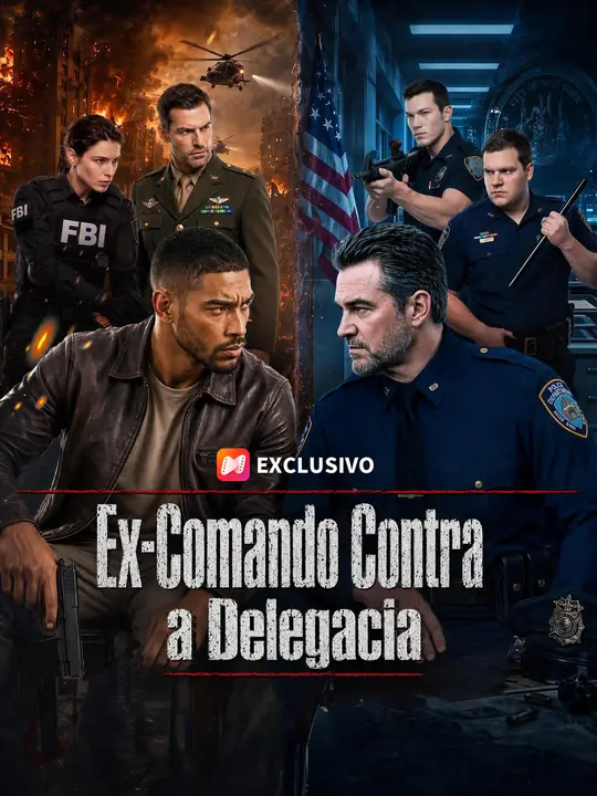 Ex-Comando Contra a Delegacia