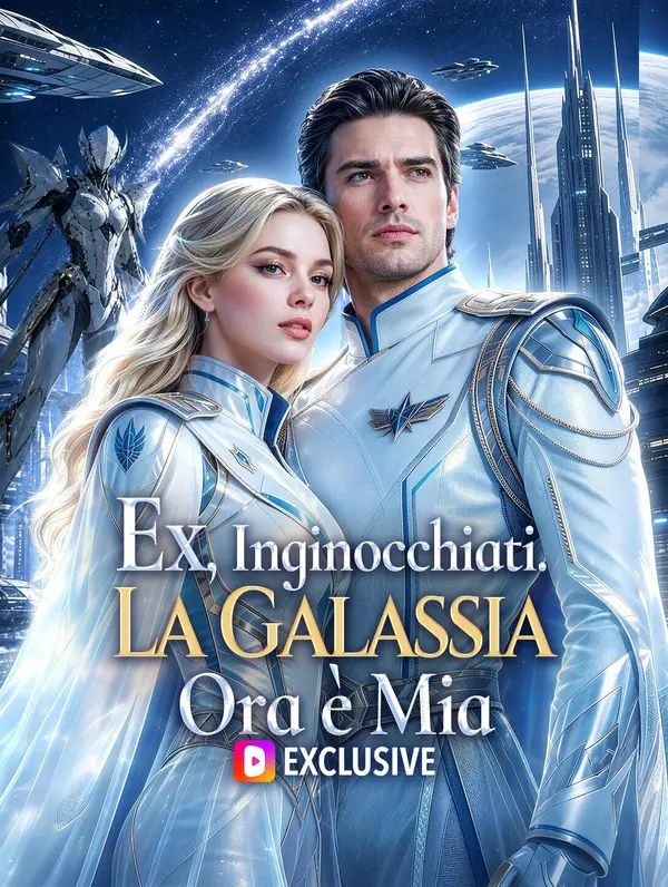 Ex, Inginocchiati. La Galassia Ora è Mia(Doppiato)