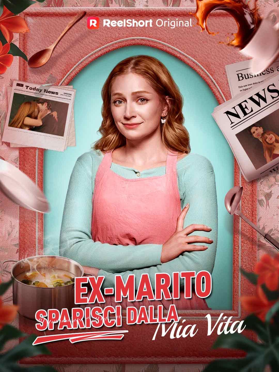 Ex-Marito, Sparisci dalla Mia Vita