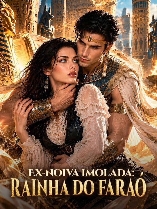 Ex-noiva imolada: rainha do faraó