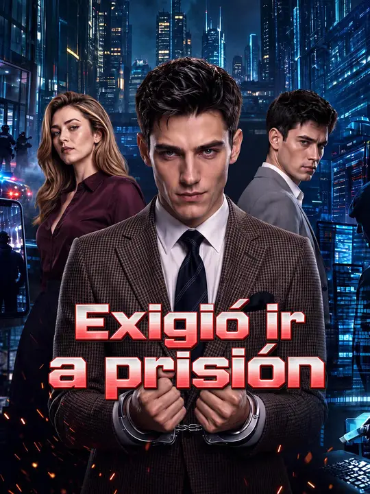 Exigió ir a prisión