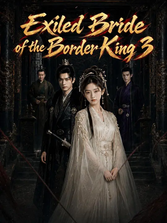 Exiled Bride of the Border King 3