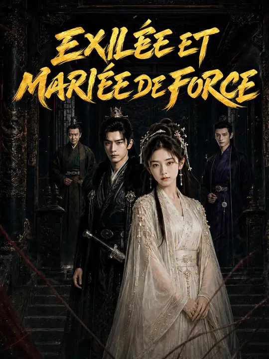 EXILÉE ET MARIÉE DE FORCE