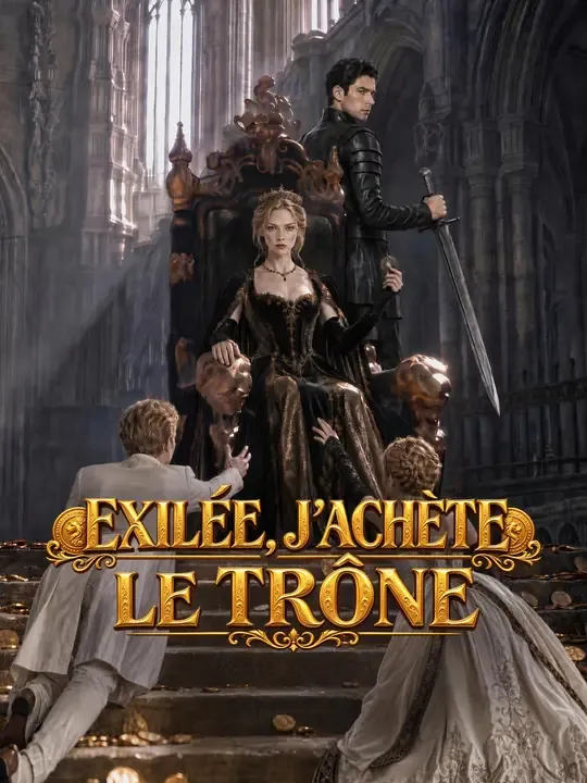 EXILÉE, J'ACHÈTE LE TRÔNE