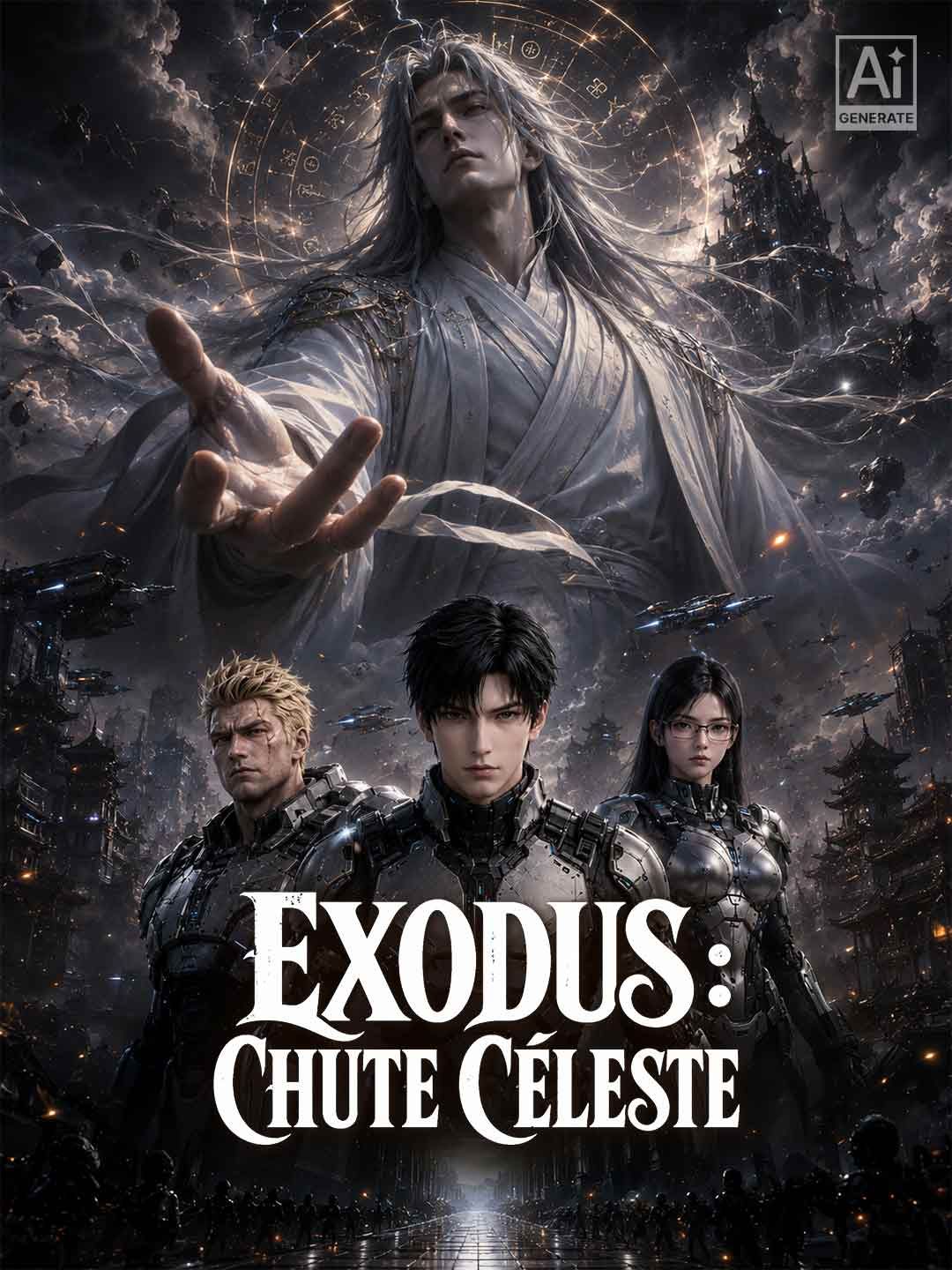 EXODUS : CHUTE CÉLESTE