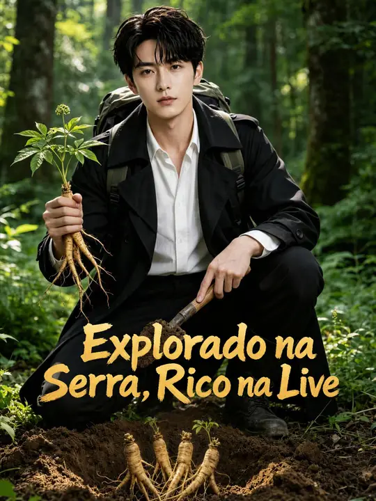 Explorado na Serra, Rico na Live