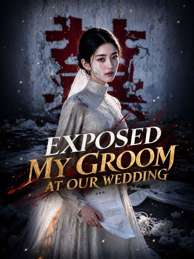 Exposed My Groom at Our Wedding