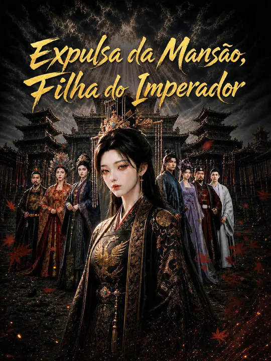Expulsa da Mansão, Filha do Imperador