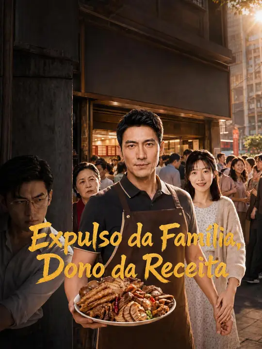 Expulso da Família, Dono da Receita