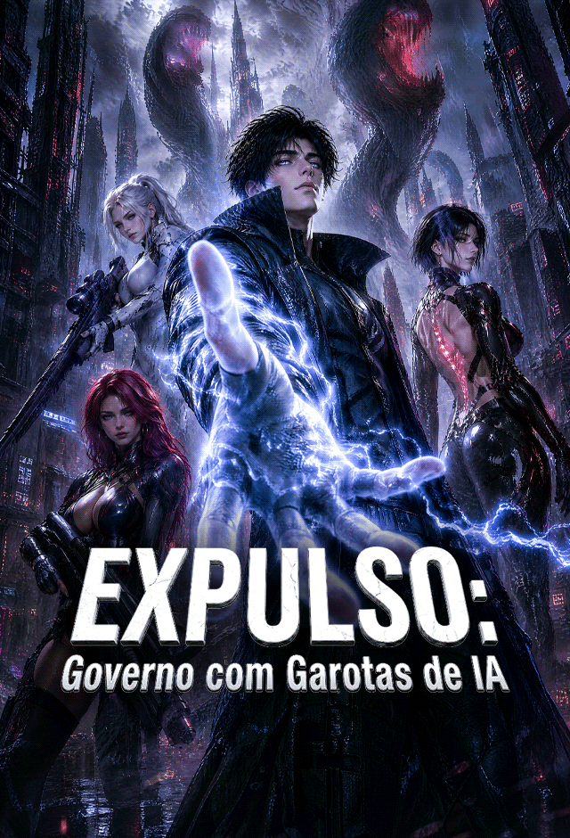 EXPULSO: Governo com Garotas de IA