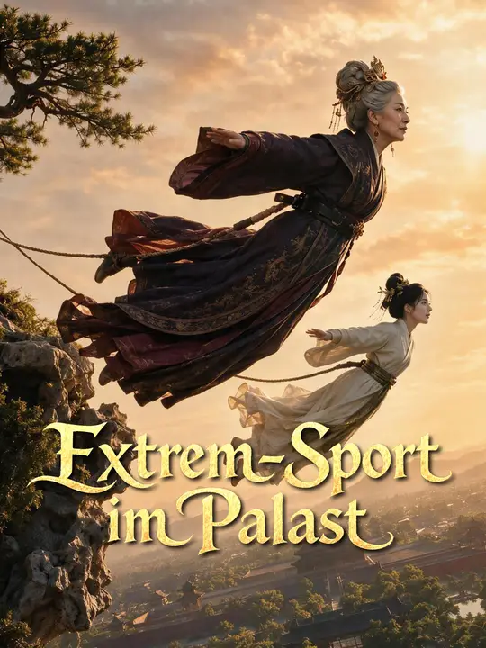 Extrem-Sport im Palast