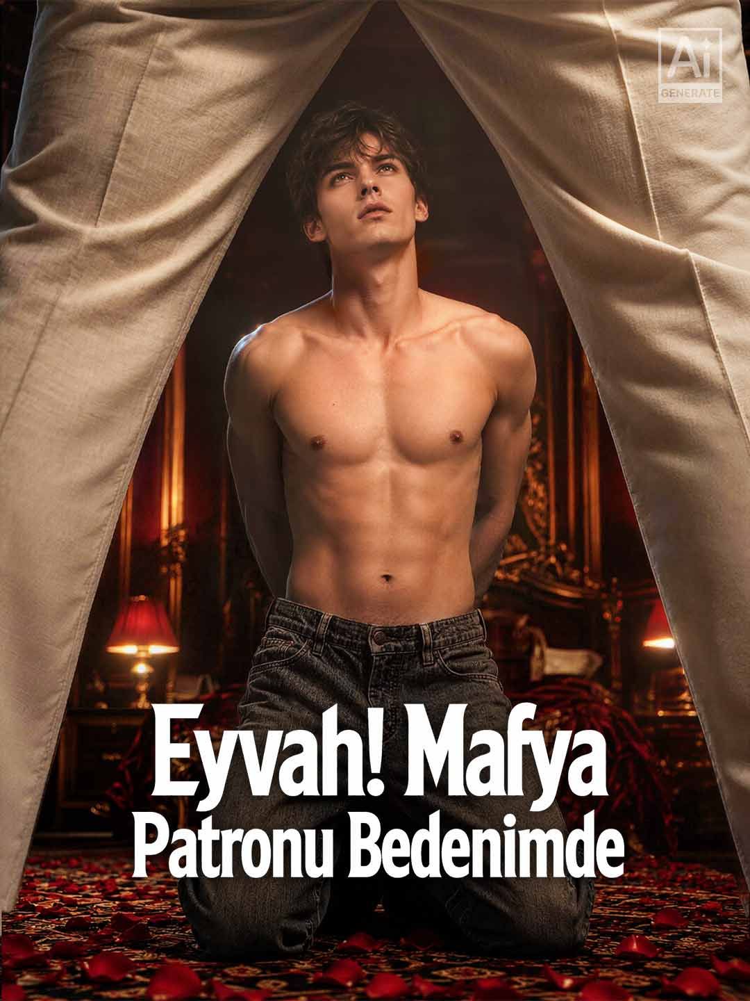 Eyvah! Mafya Patronu Bedenimde