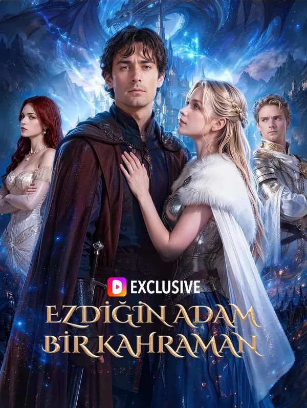 EZDİĞİN ADAM BİR KAHRAMAN(Dublajlı)
