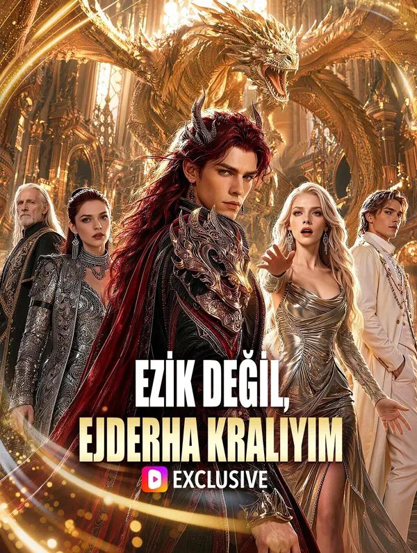 EZİK DEĞİL, EJDERHA KRALIYIM(Dublajlı)