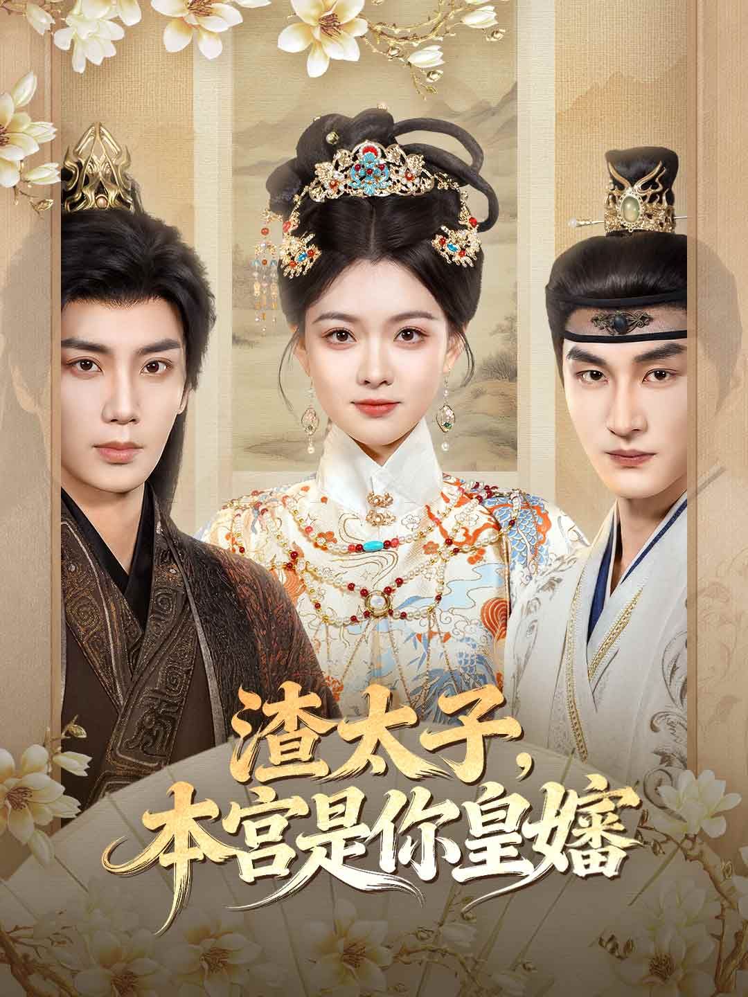 Poster 渣太子，本宮是你皇嬸