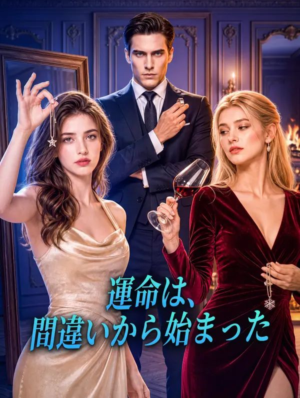 Poster 運命は、間違いから始まった