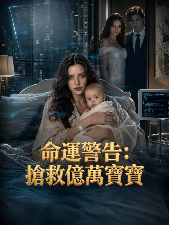 Poster 命運警告：搶救億萬寶寶