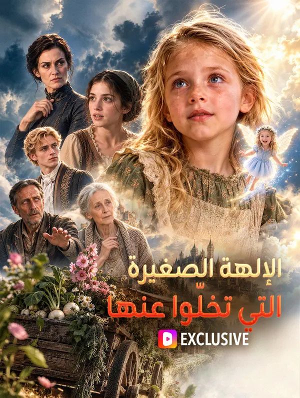 الإلهة الصغيرة التي تخلّوا عنها