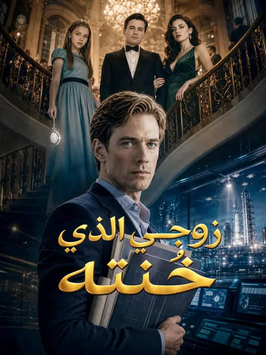 زوجي الذي خُنته