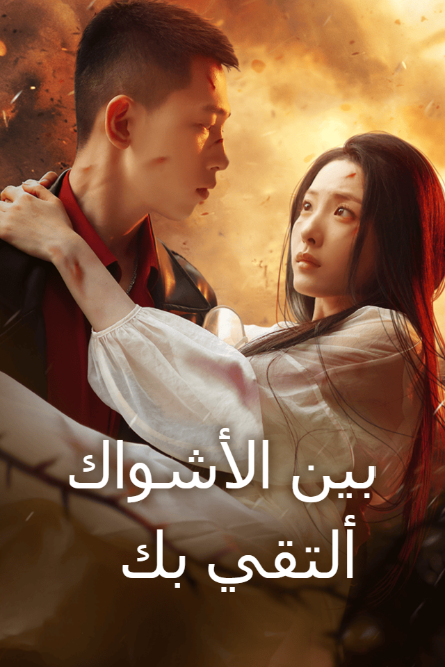 Poster بين الأشواك، ألتقي بك