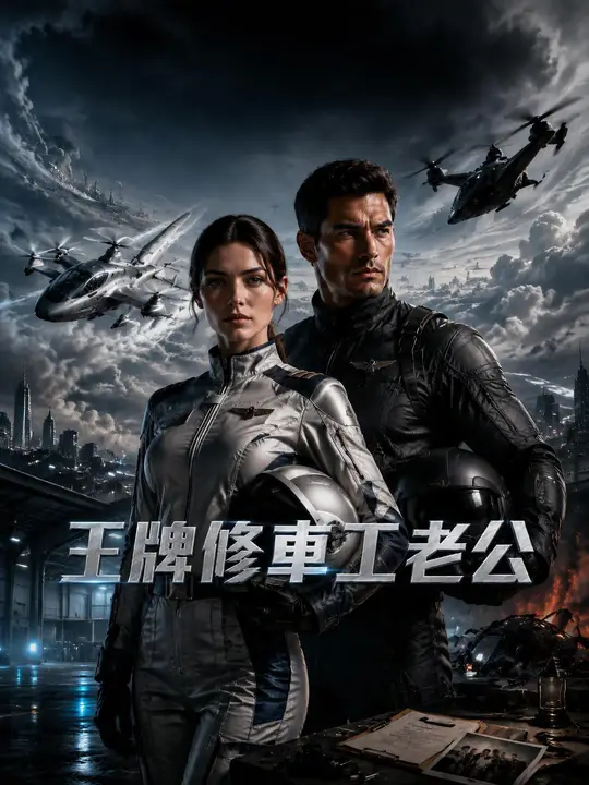 Poster 王牌修車工老公