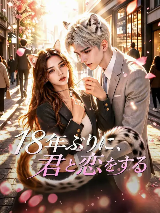 Poster 18年ぶりに、君と恋をする