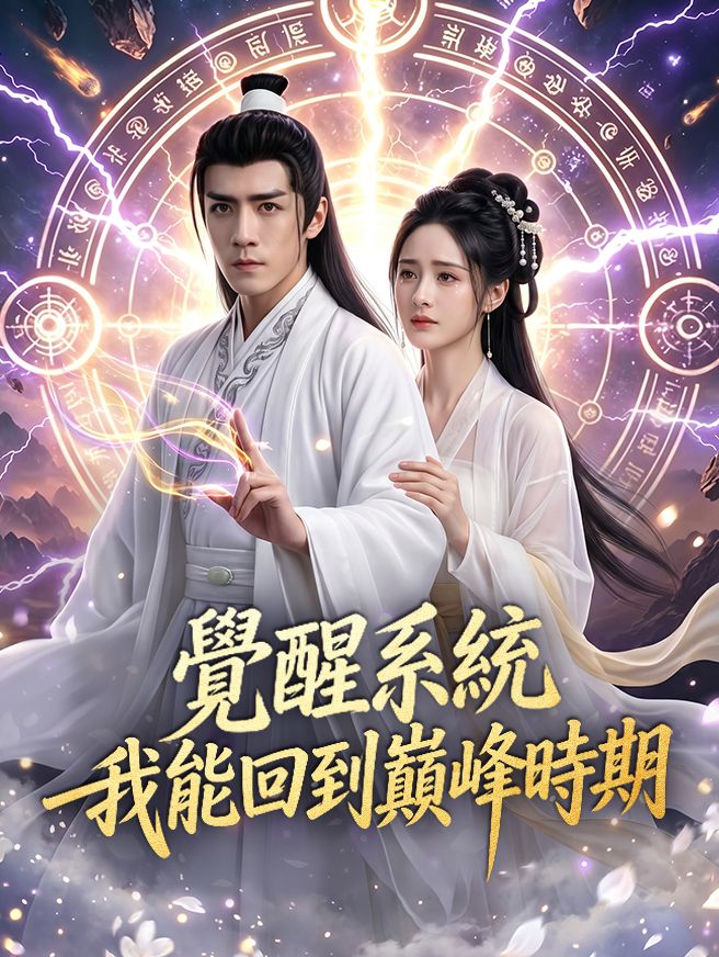 Poster 覺醒系統，我能回到巔峰時期