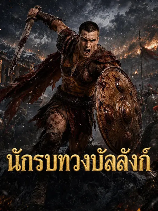 นักรบทวงบัลลังก์