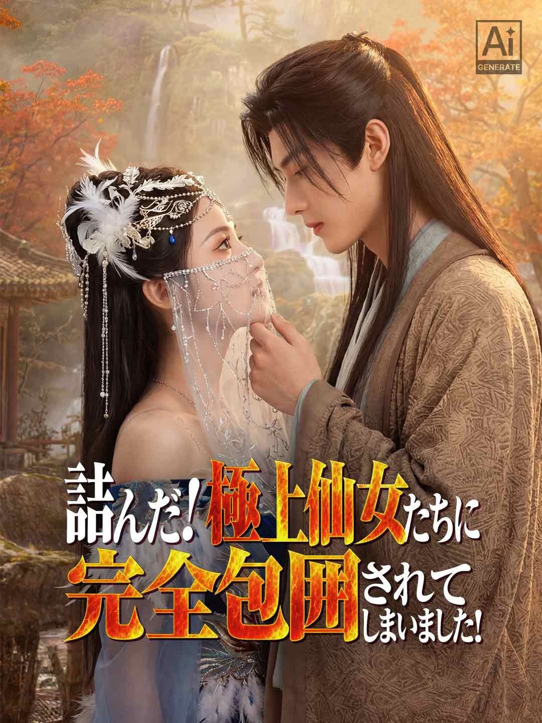 Poster 詰んだ！極上仙女たちに完全包囲されてしまいました!