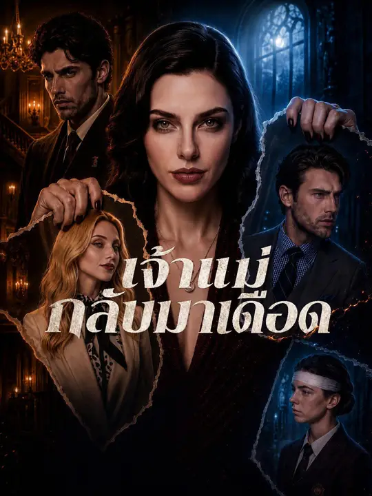 Poster เจ้าแม่กลับมาเดือด