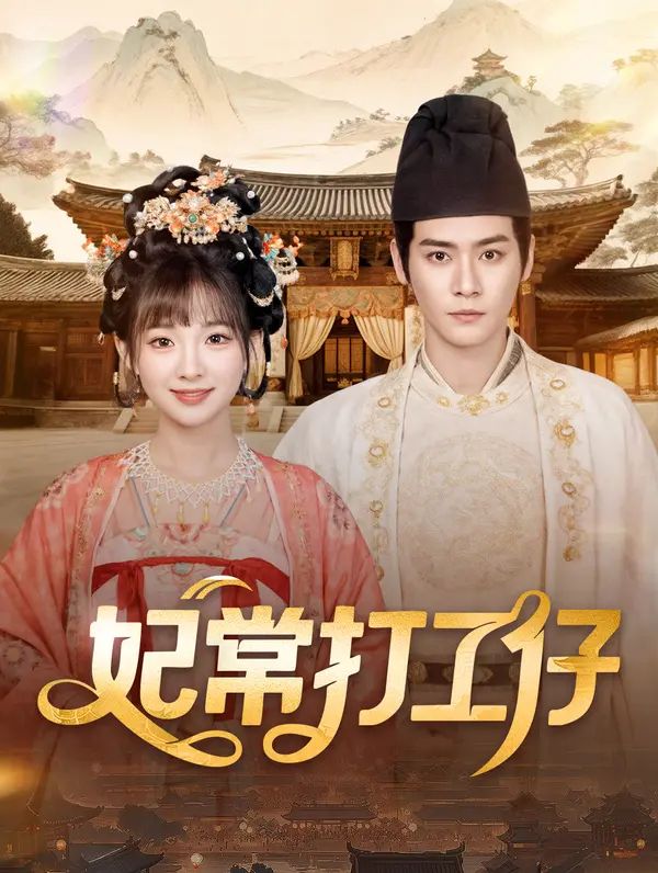 Poster 妃常打工仔