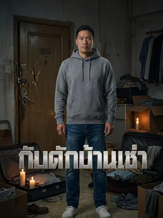 Poster กับดักบ้านเช่า